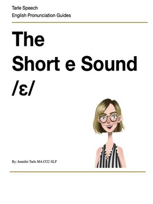 cover image of The Short e Sound